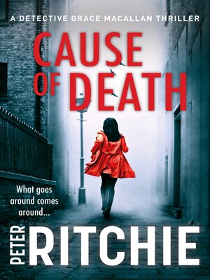 cover image of Cause of Death